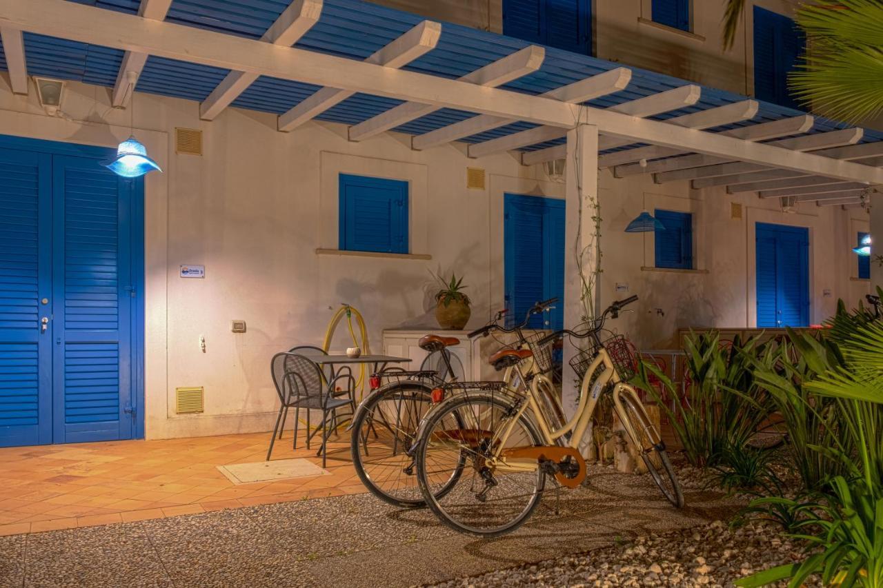 Orsola Apartments Favignana Exterior foto