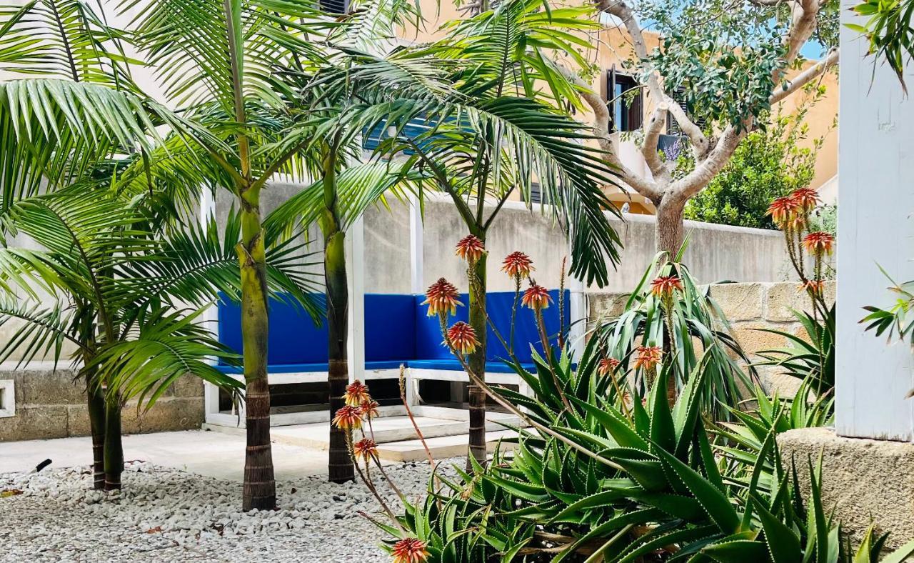 Orsola Apartments Favignana Exterior foto