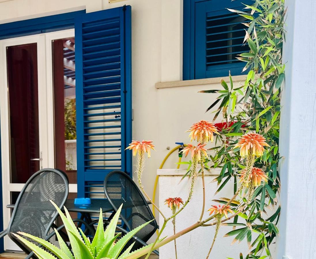 Orsola Apartments Favignana Exterior foto