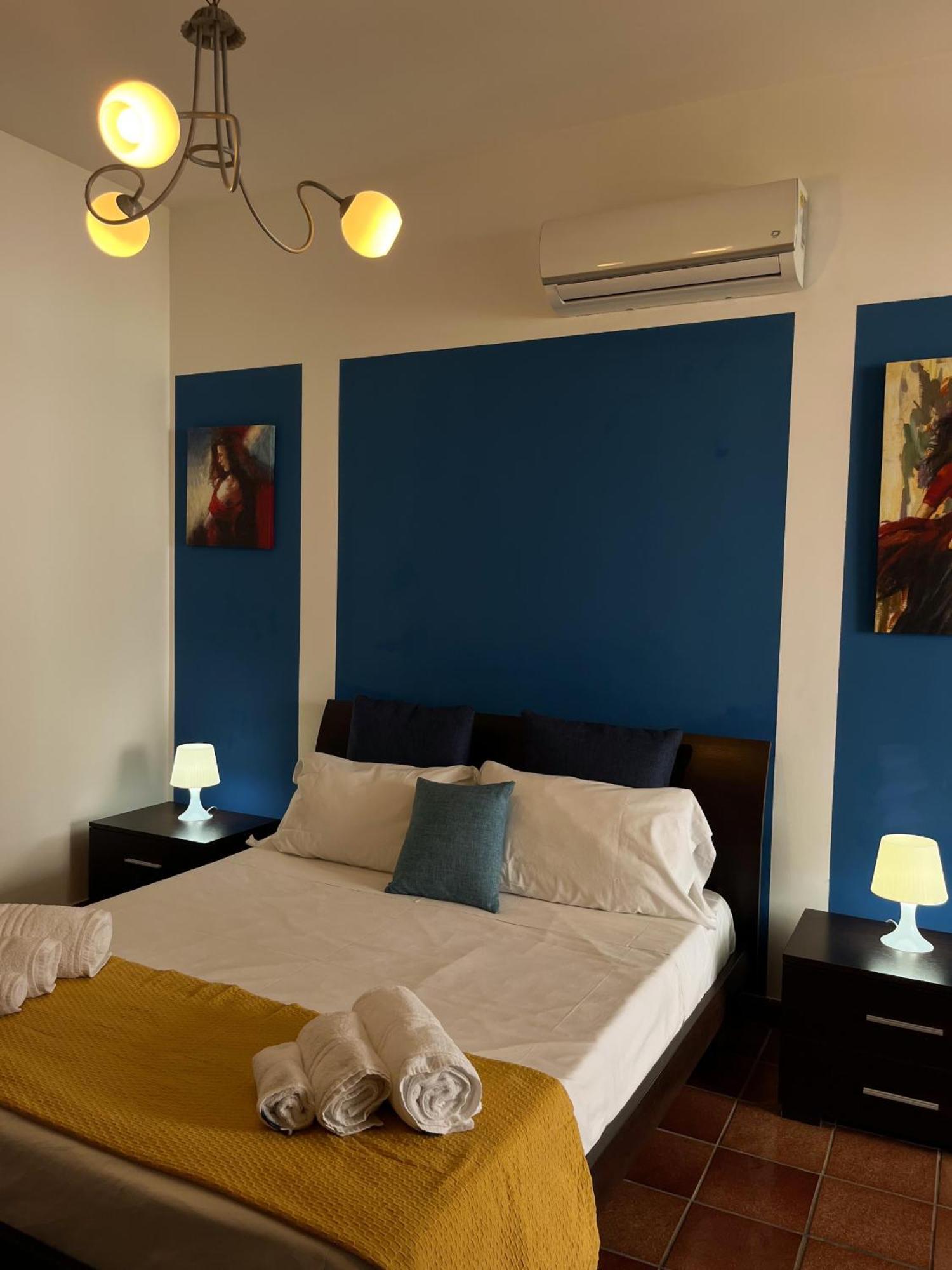 Orsola Apartments Favignana Habitación foto