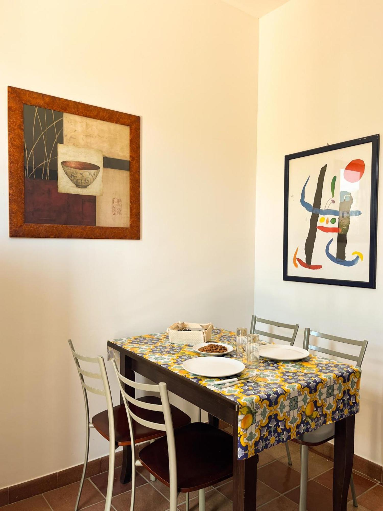 Orsola Apartments Favignana Habitación foto