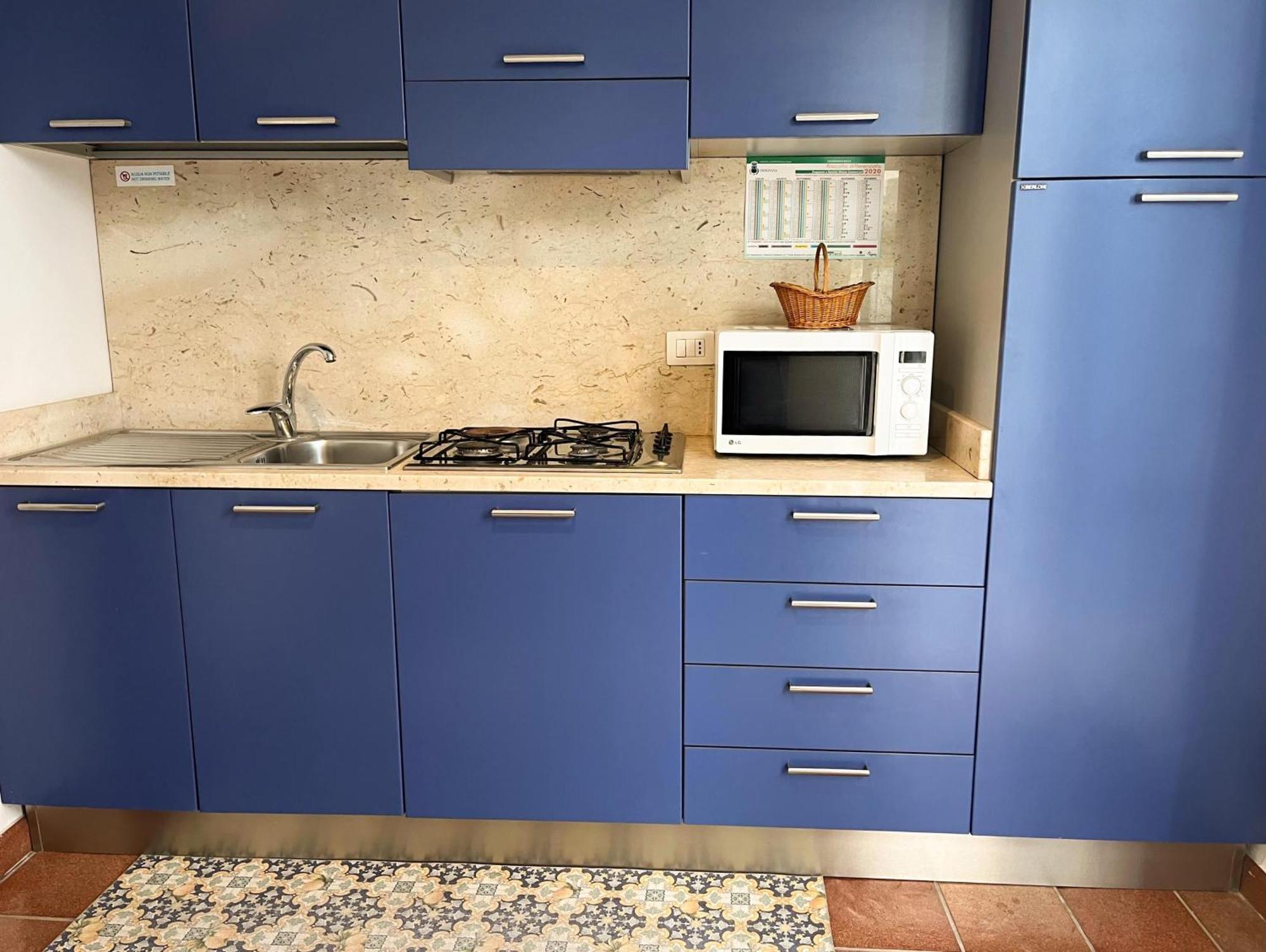 Orsola Apartments Favignana Habitación foto