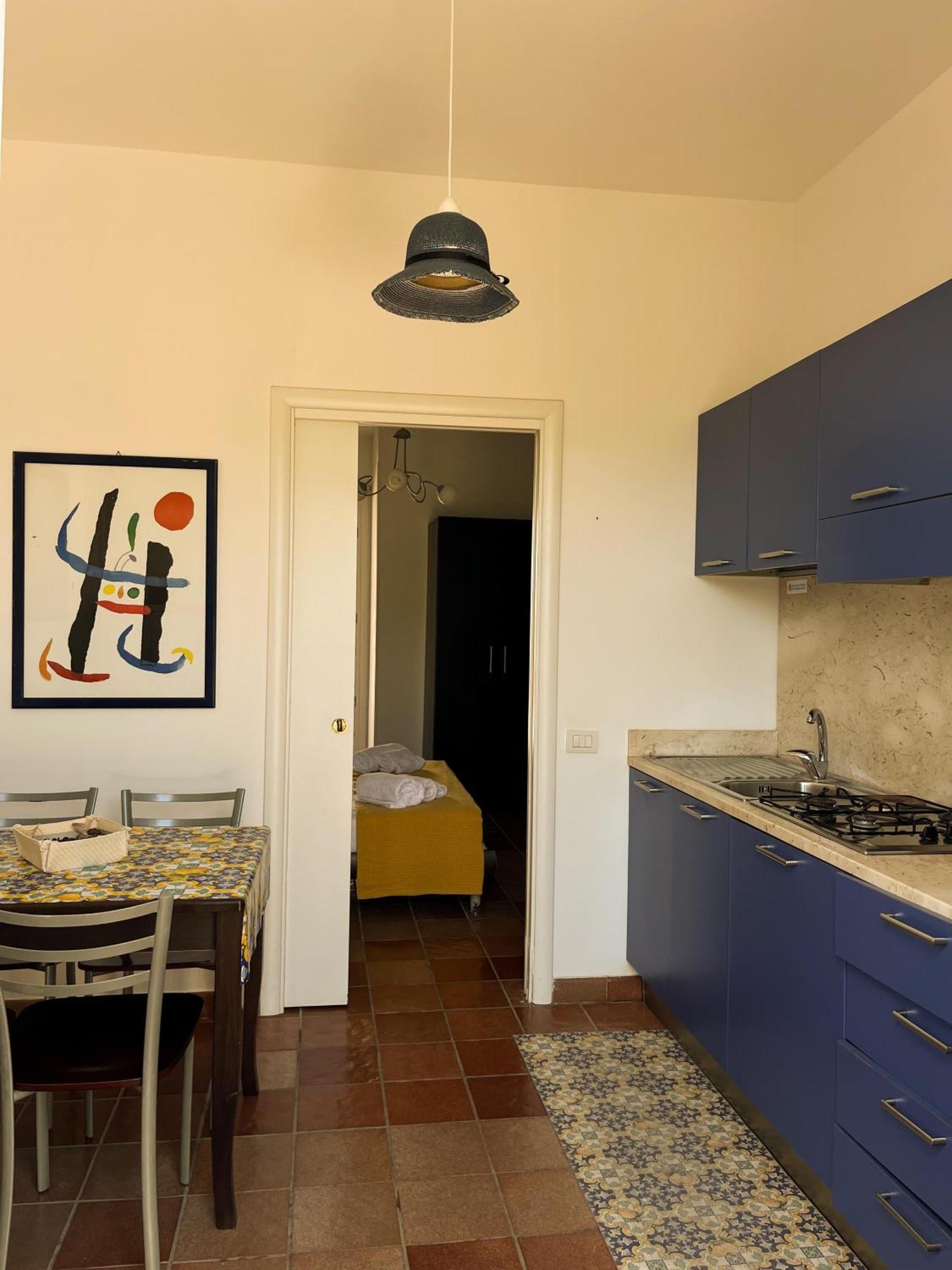 Orsola Apartments Favignana Habitación foto